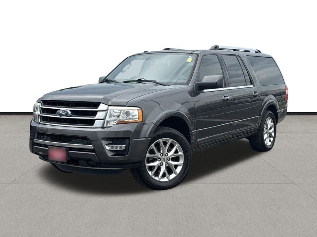 2017 Ford Expedition EL Limited — photo 1 of 29