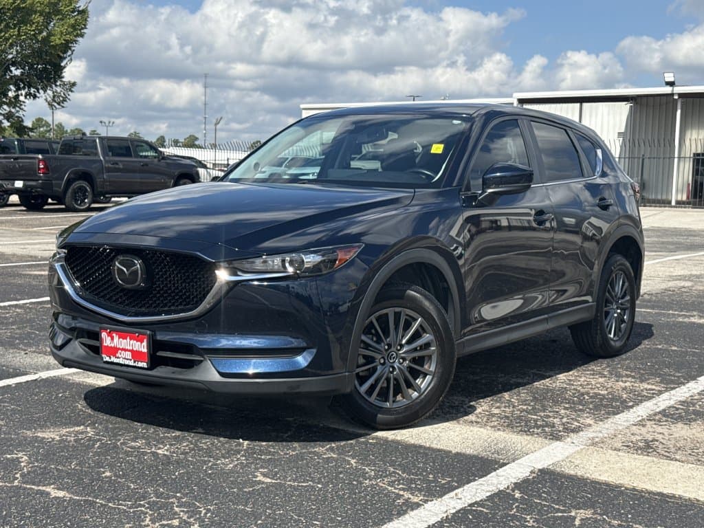 2021 Mazda CX-5 Touring — photo 1 of 29