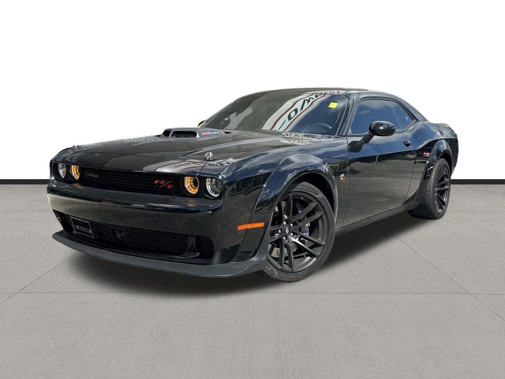 2023 Dodge Challenger R/T Scat Pack — photo 1 of 25