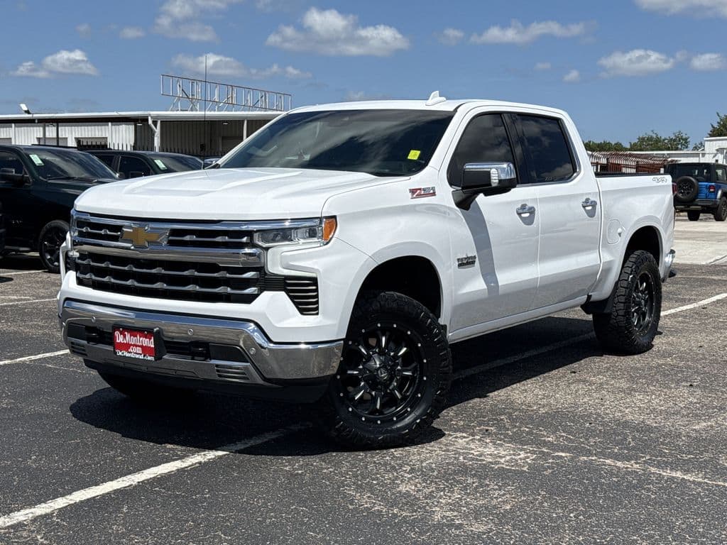 2023 Chevrolet Silverado 1500 LTZ — photo 1 of 28