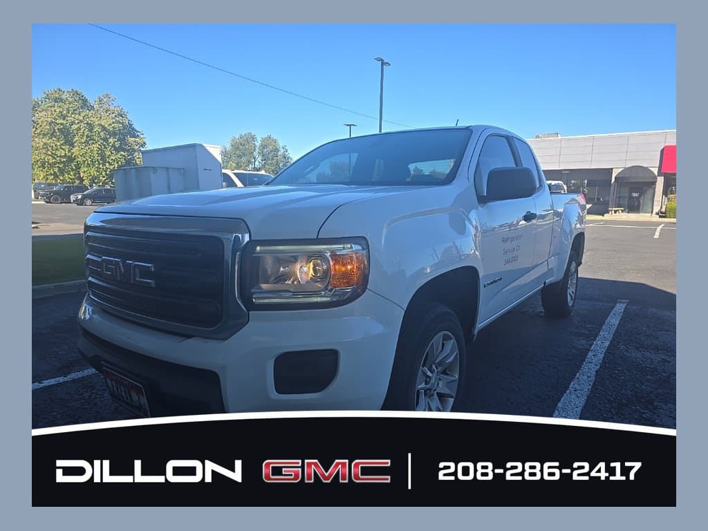 2016 GMC Canyon Base — photo 1 of 11