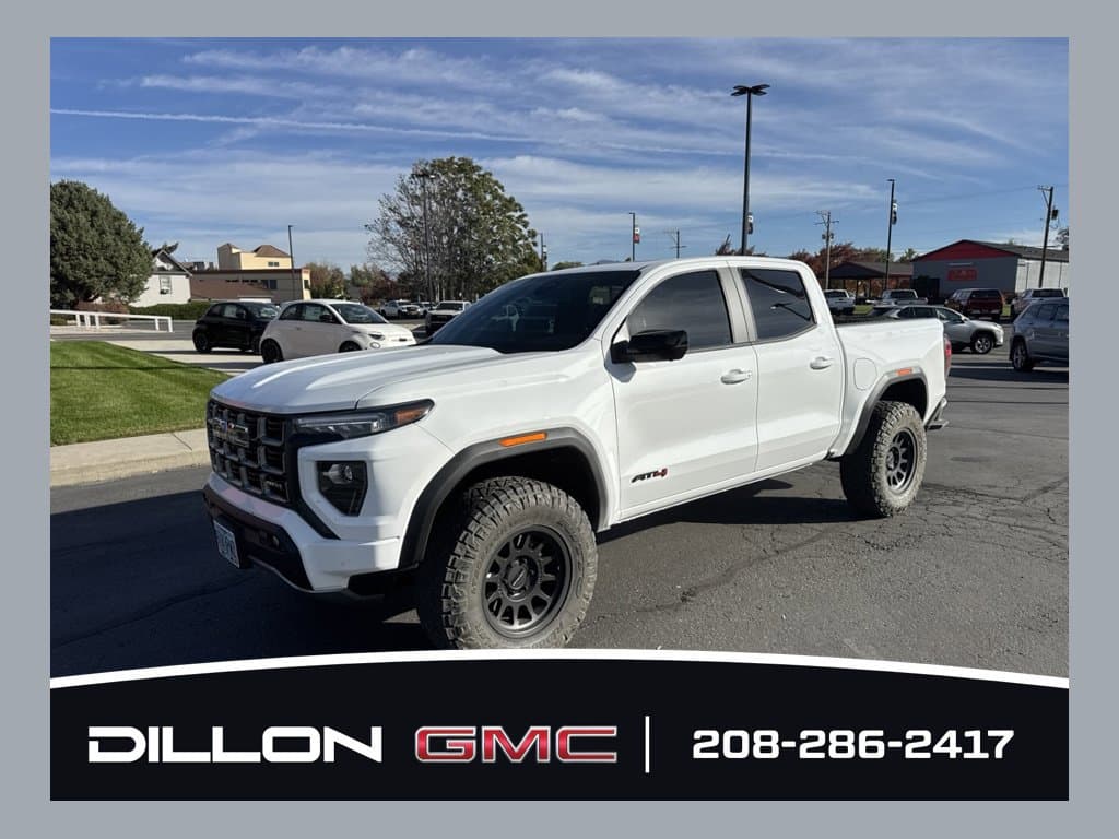 2026 GMC Canyon Base — photo 1 of 15