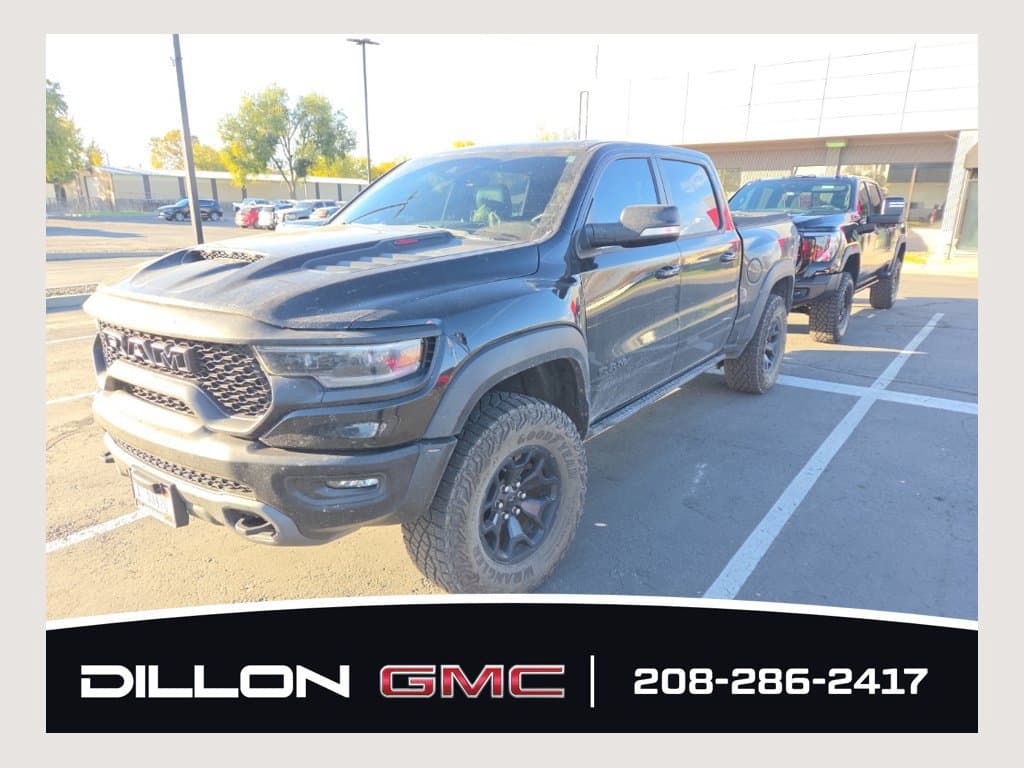2022 RAM 1500 TRX — photo 1 of 22