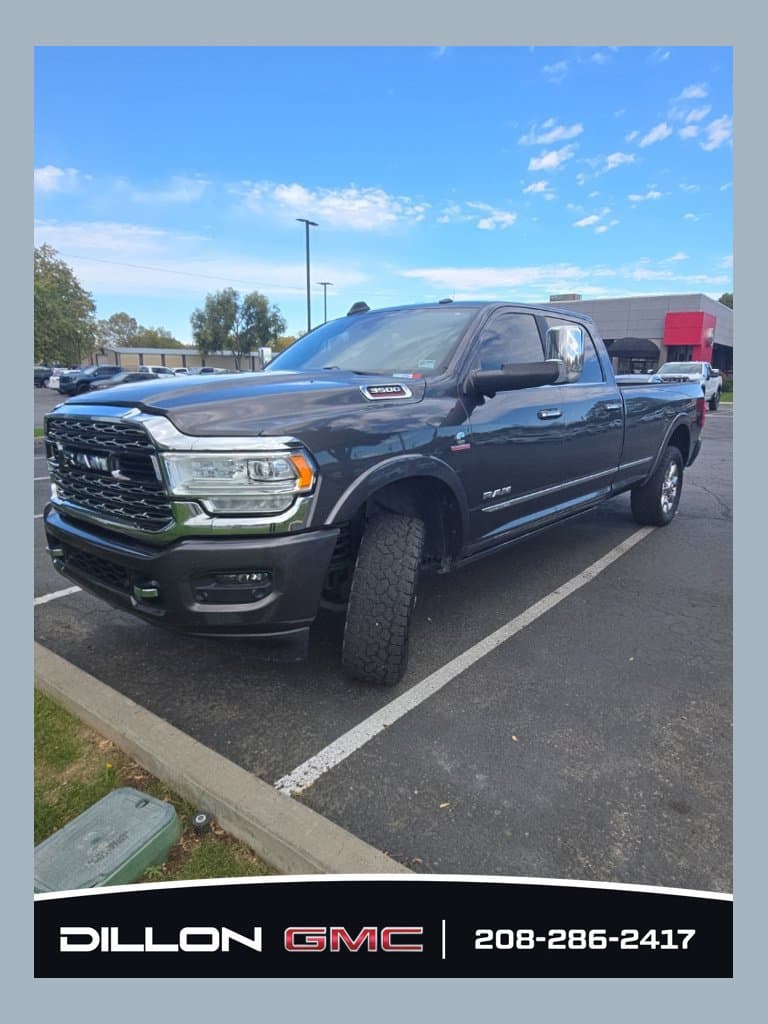 2020 RAM 3500 Limited — photo 1 of 24