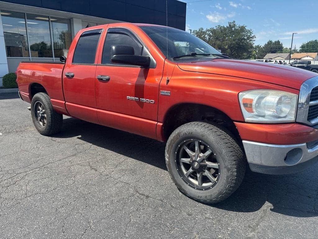 2007 Dodge Ram 1500 Base — photo 1 of 33