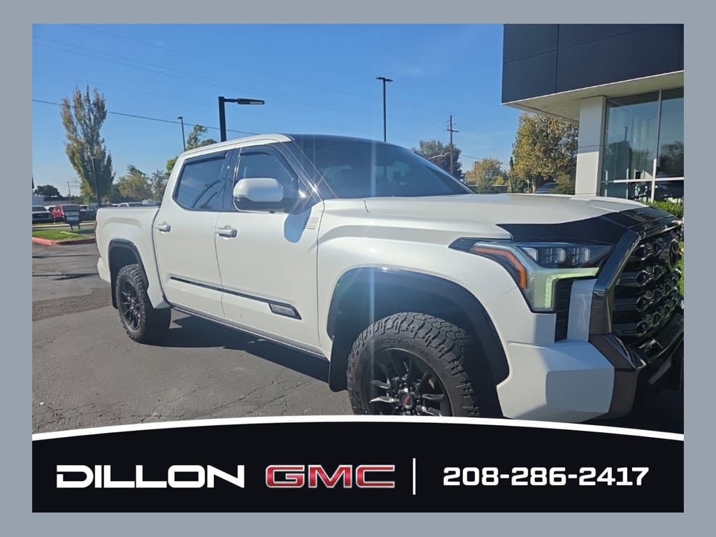 2022 Toyota Tundra 4WD Base — photo 1 of 29