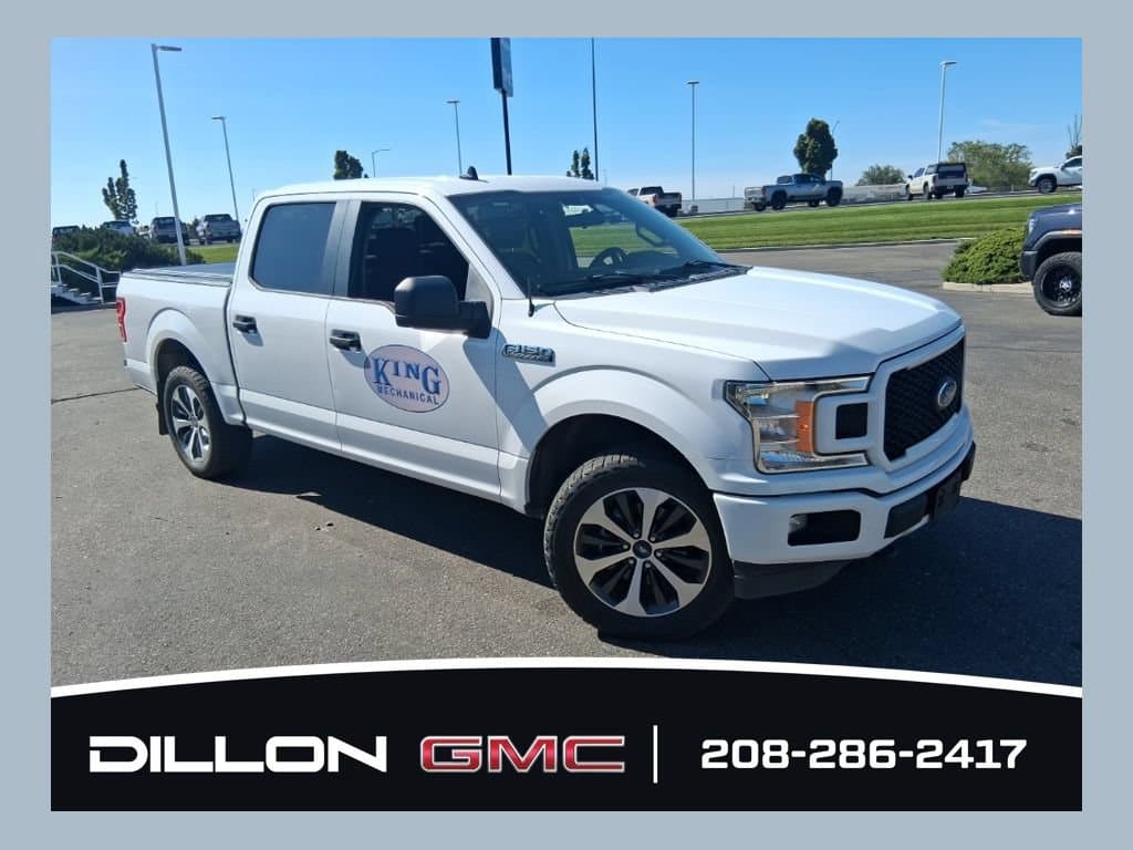 2020 Ford F-150 Base — photo 1 of 21
