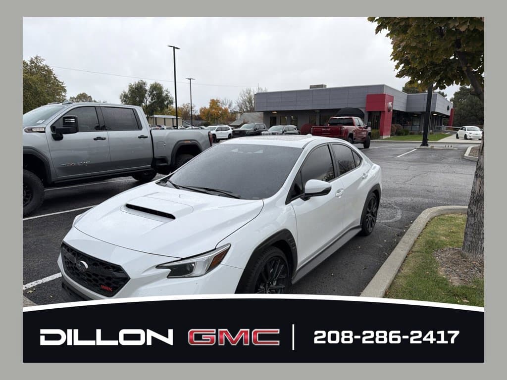 2026 Subaru WRX Limited — photo 1 of 11