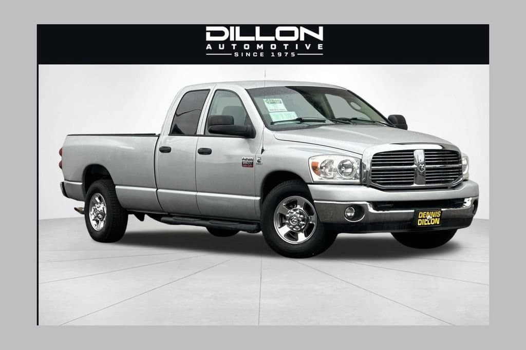 2009 Dodge Ram 2500 SLT — photo 1 of 35