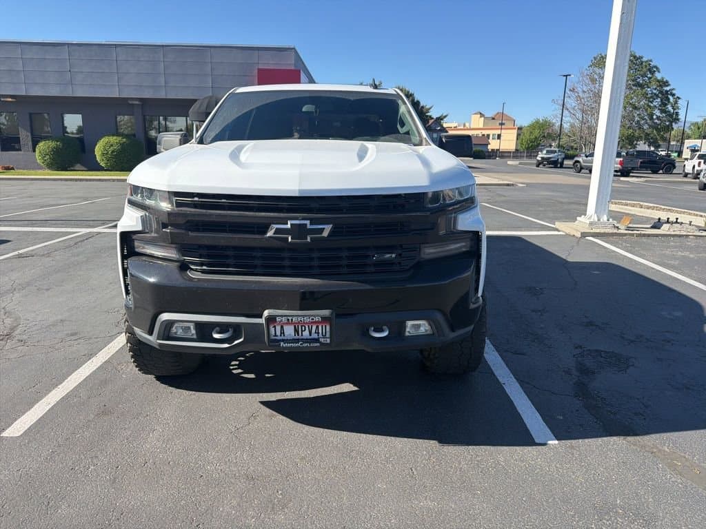 Vehicle Detail Icon