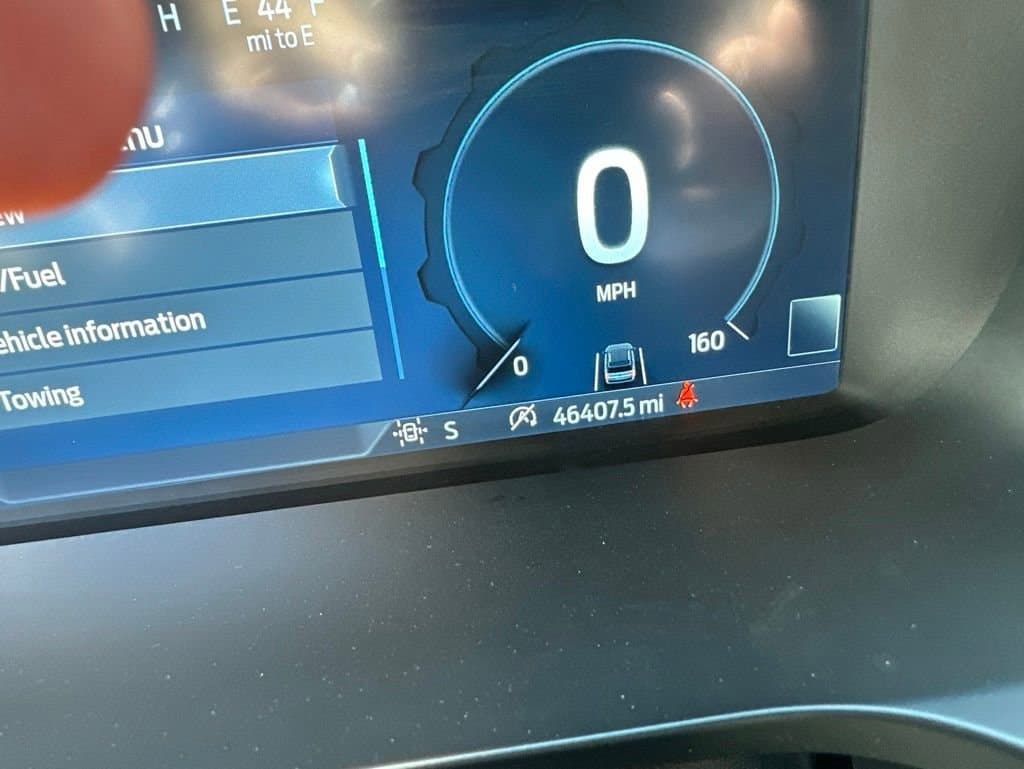 Vehicle Detail Icon