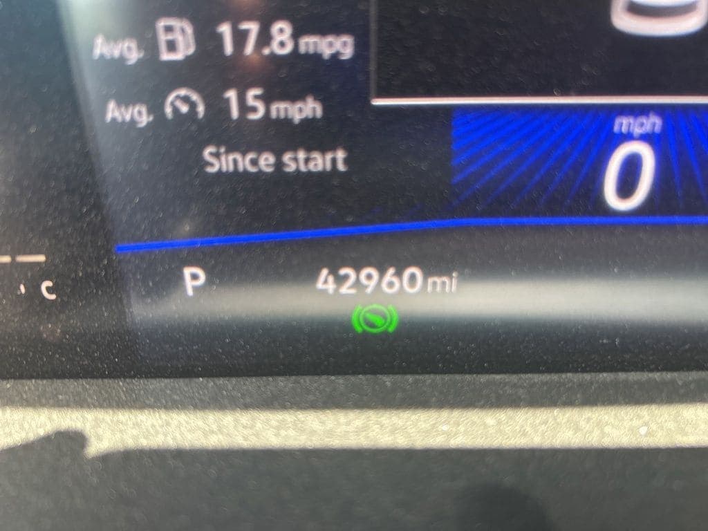 Vehicle Detail Icon