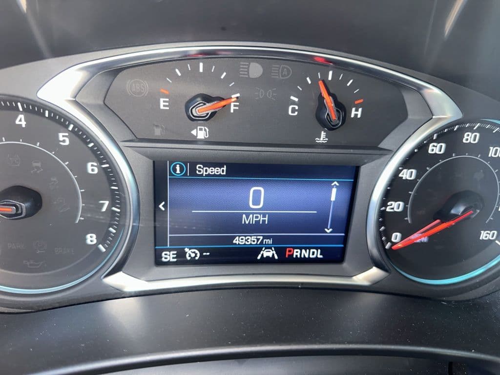 Vehicle Detail Icon