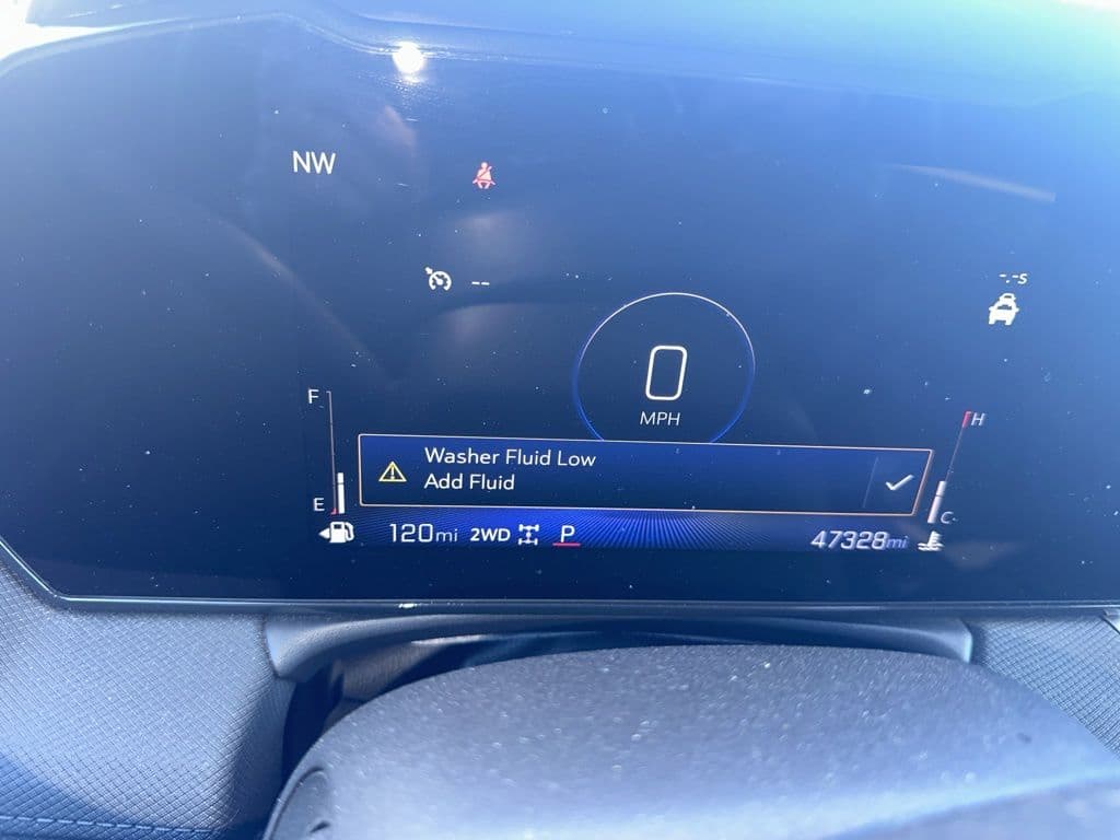 Vehicle Detail Icon