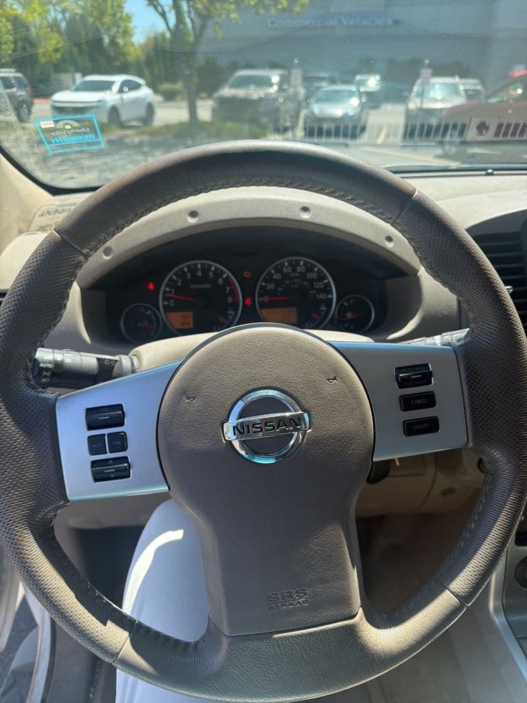 Vehicle Detail Icon