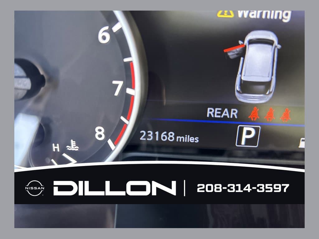 2024 Nissan Murano SL — photo 1 of 30