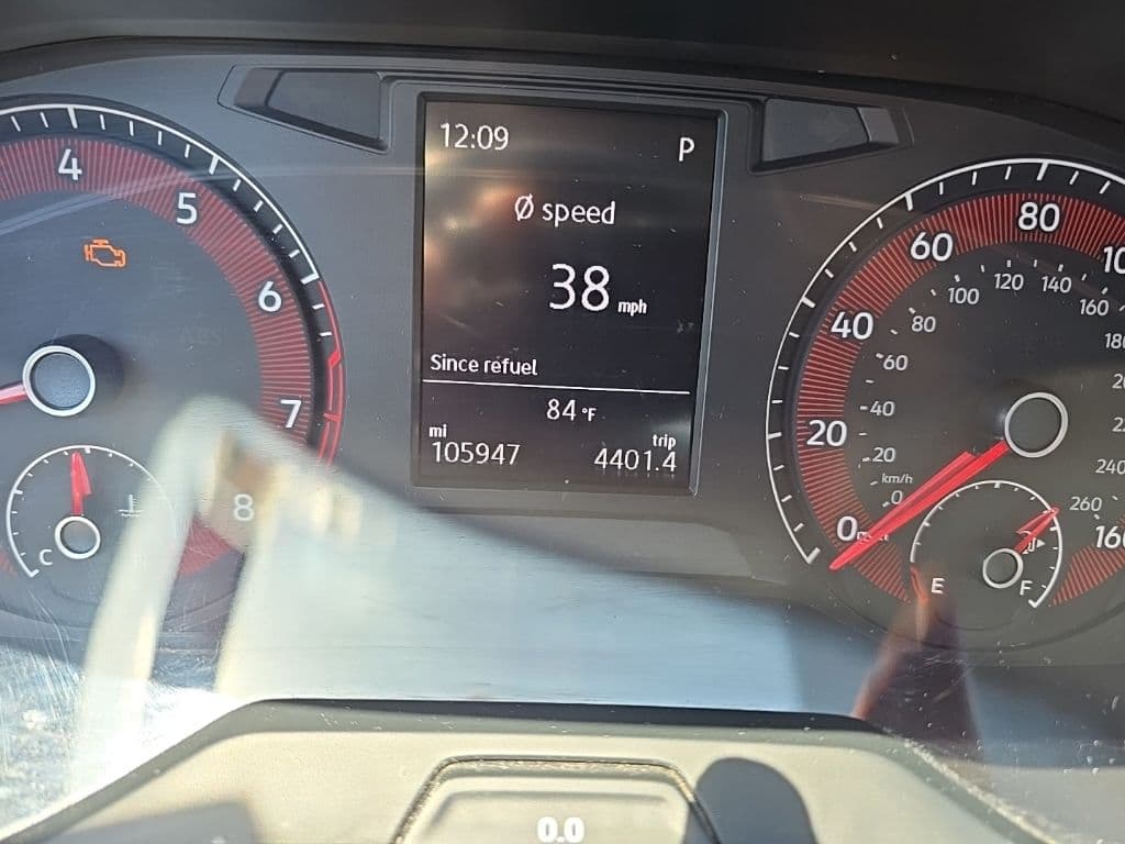 Vehicle Detail Icon