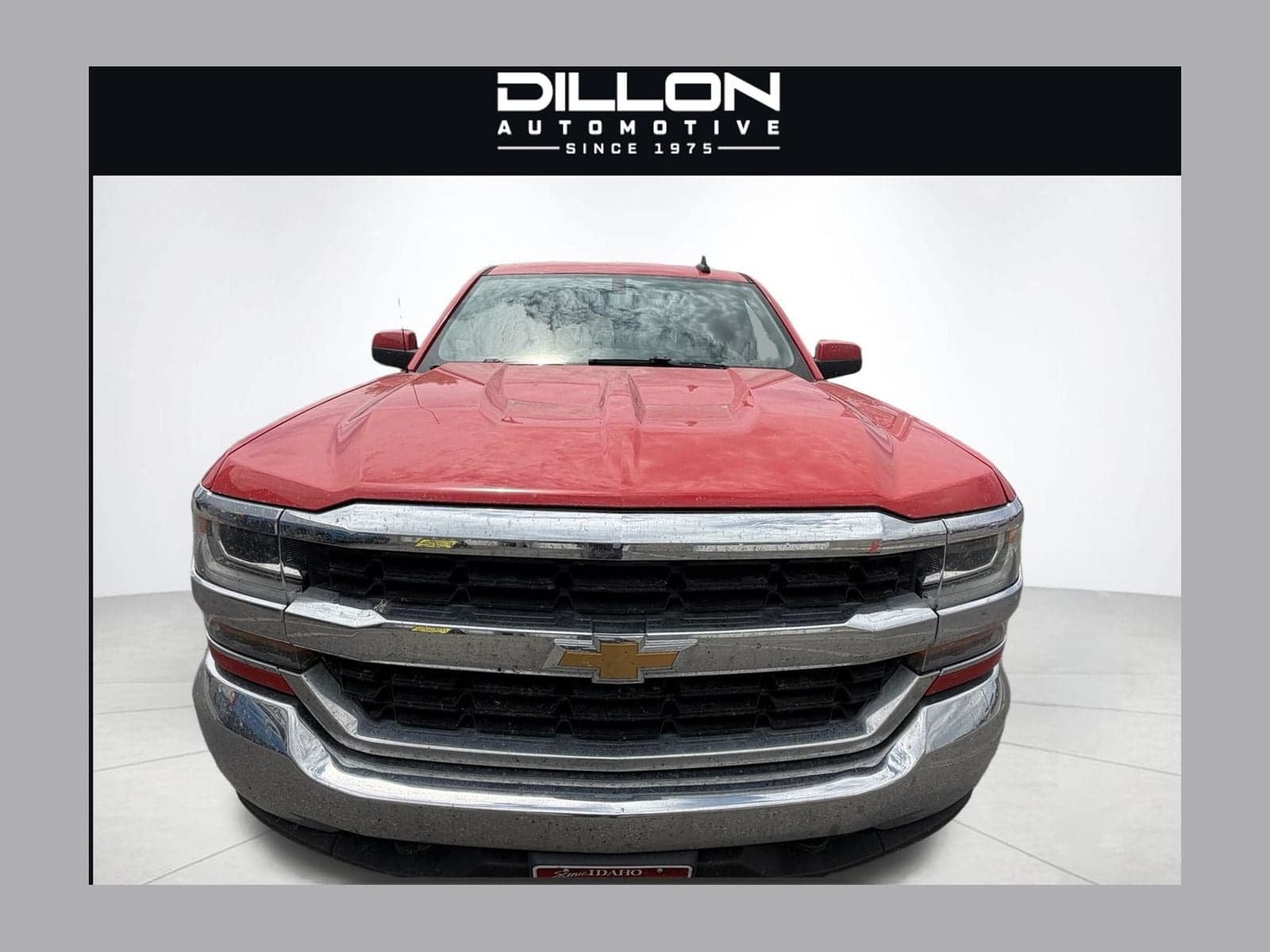 Vehicle Detail Icon