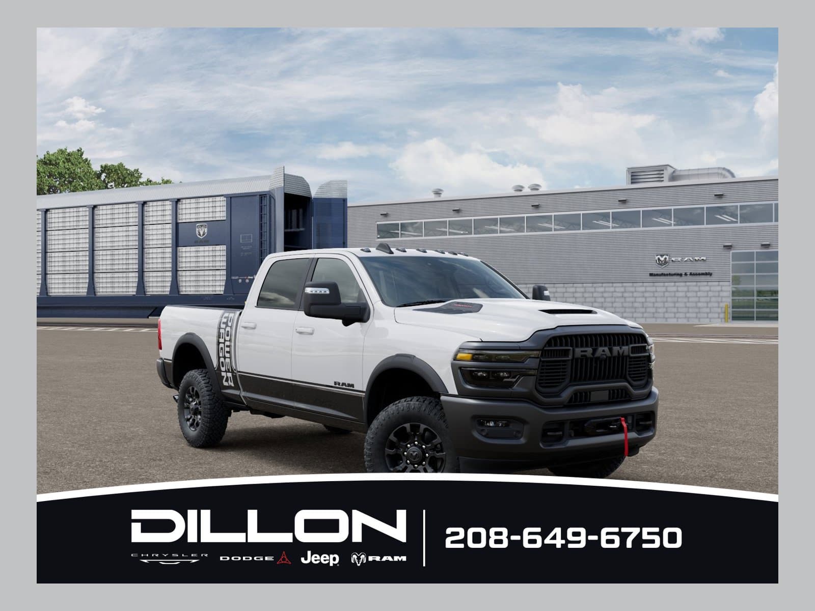 2027 RAM 2500 Base — photo 1 of 57