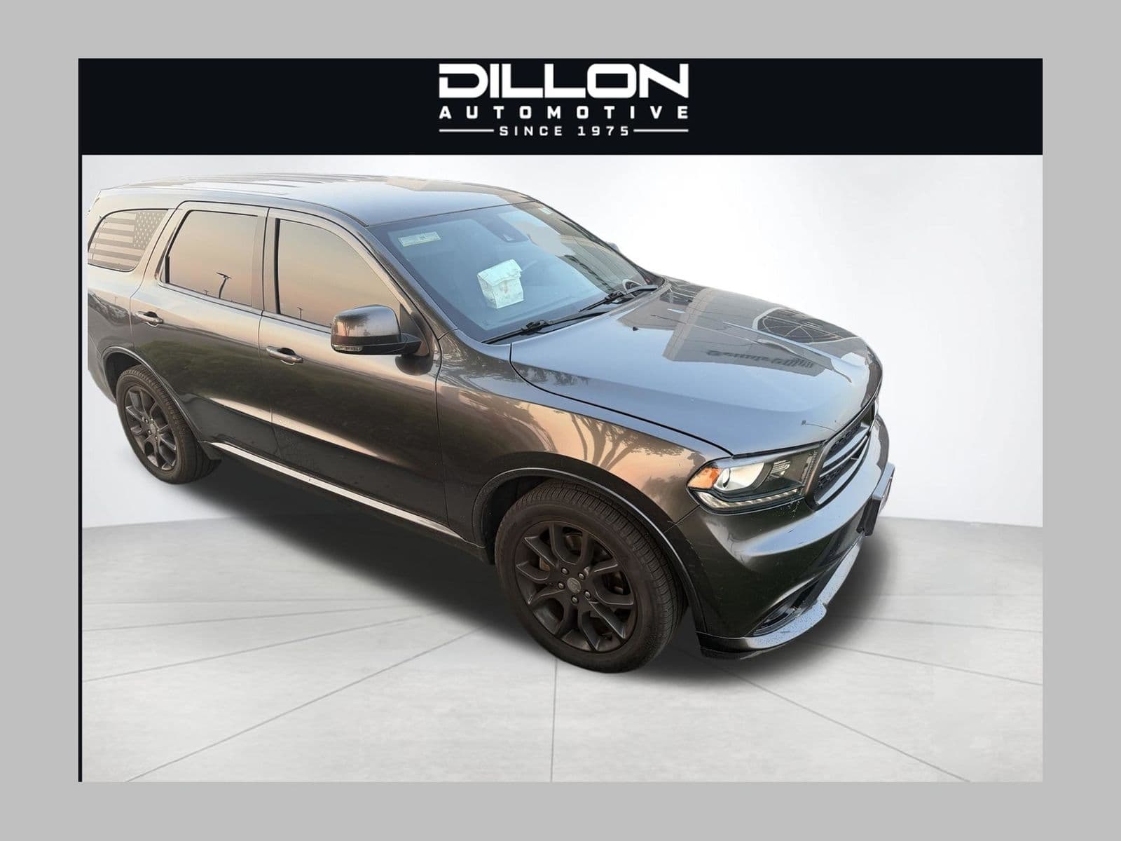 2015 Dodge Durango R/T — photo 1 of 21