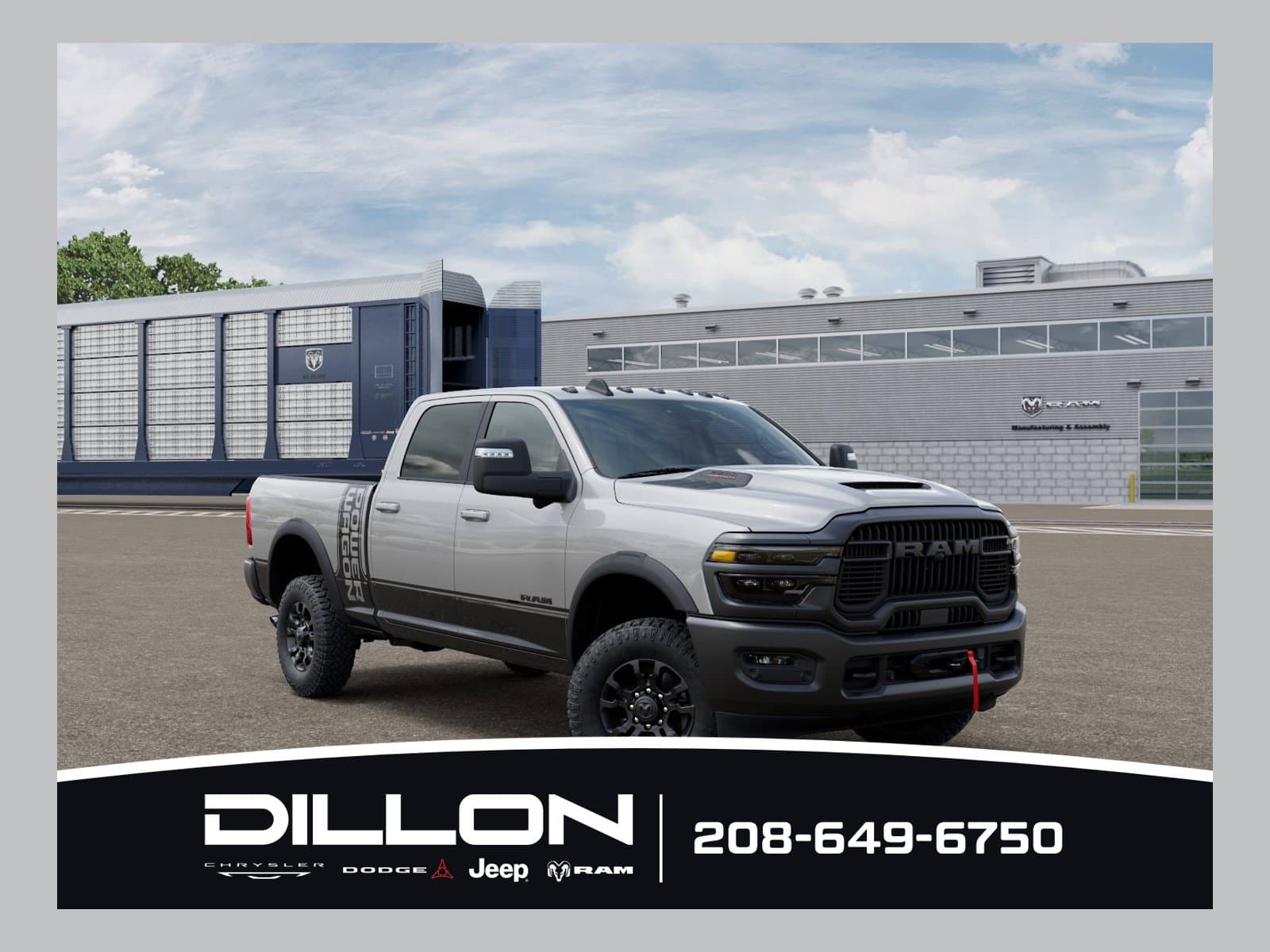 2027 RAM 2500 Base — photo 1 of 57