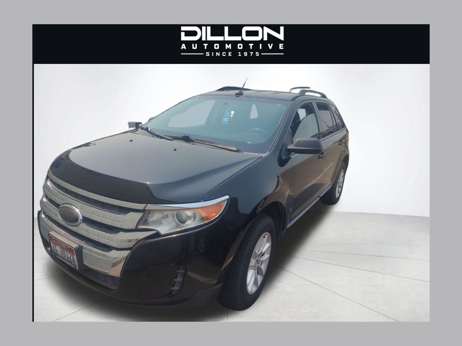 2013 Ford Edge SE — photo 1 of 8