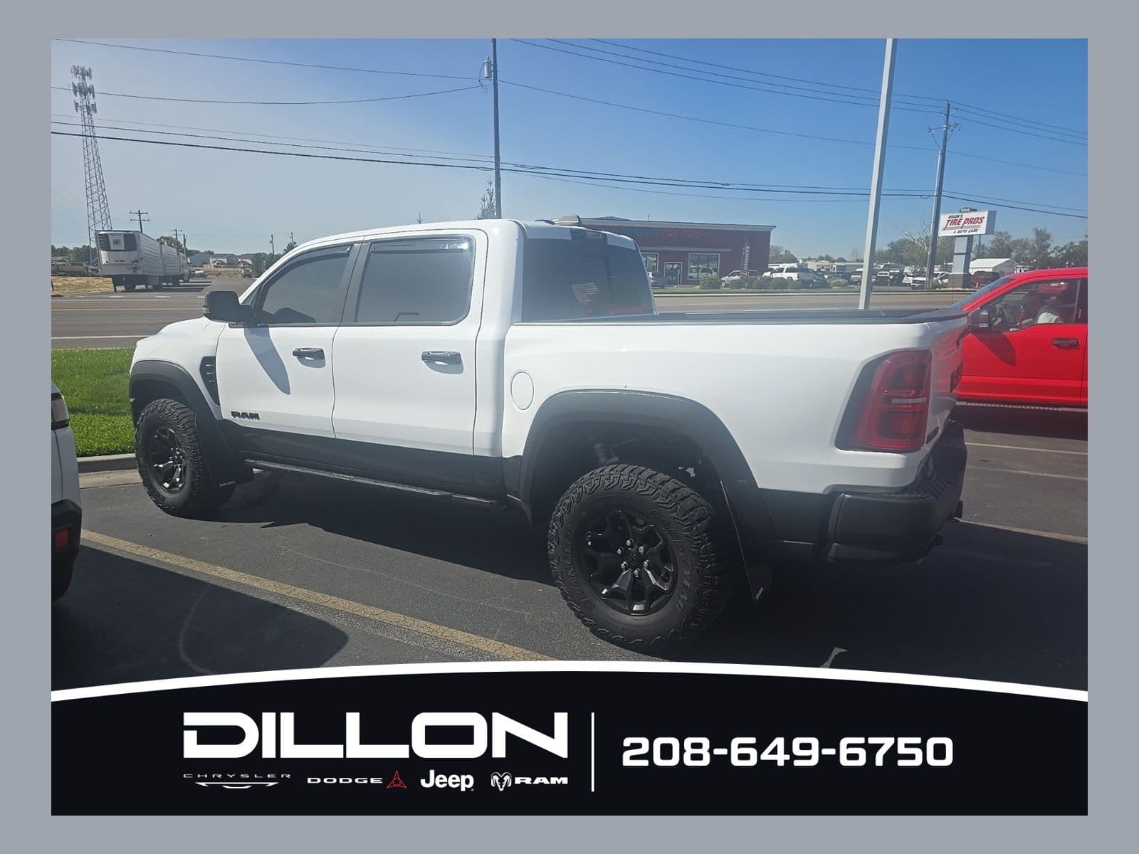 2025 RAM 1500 RHO — photo 1 of 4