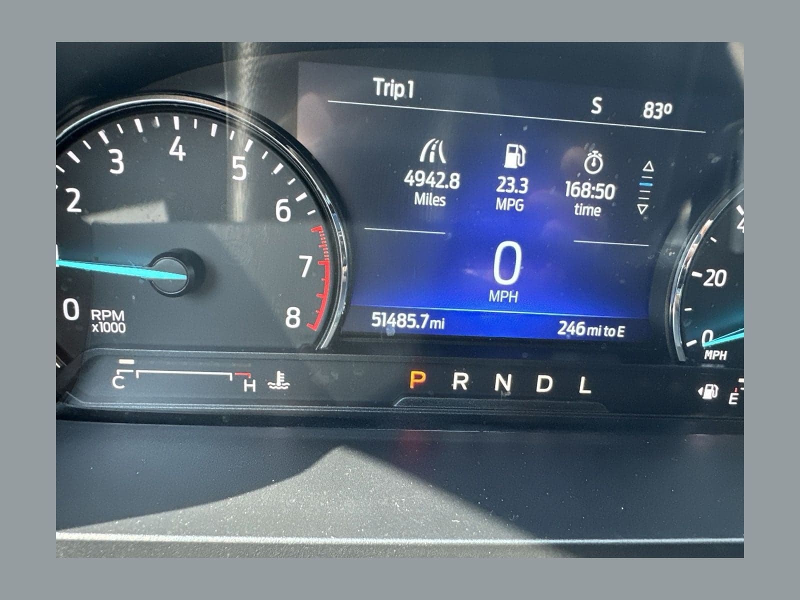 Vehicle Detail Icon