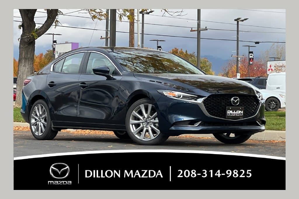 2026 Mazda Mazda3 Sedan 2.5 S Preferred — photo 1 of 30