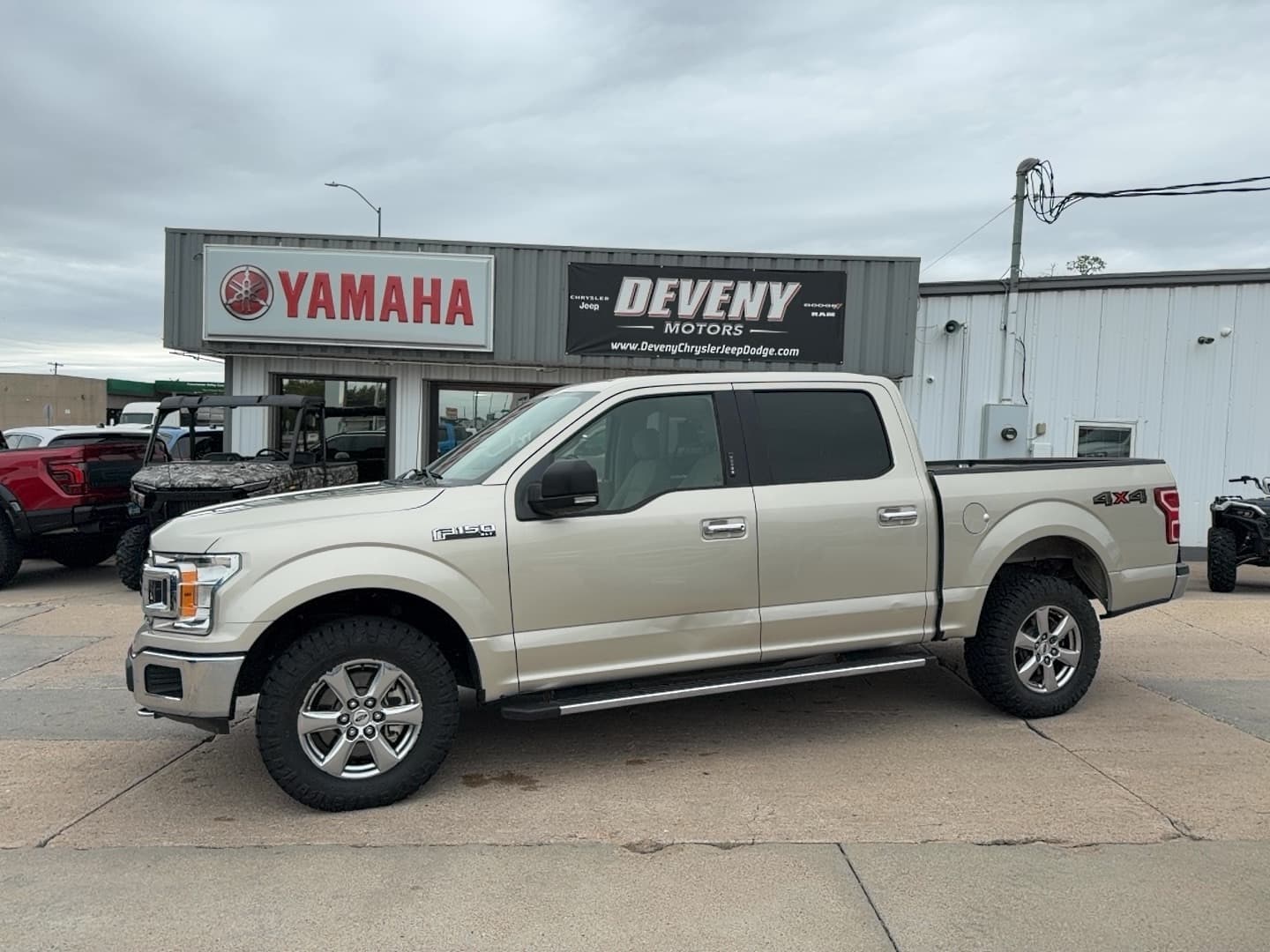 2018 Ford F-150 XLT — photo 1 of 23
