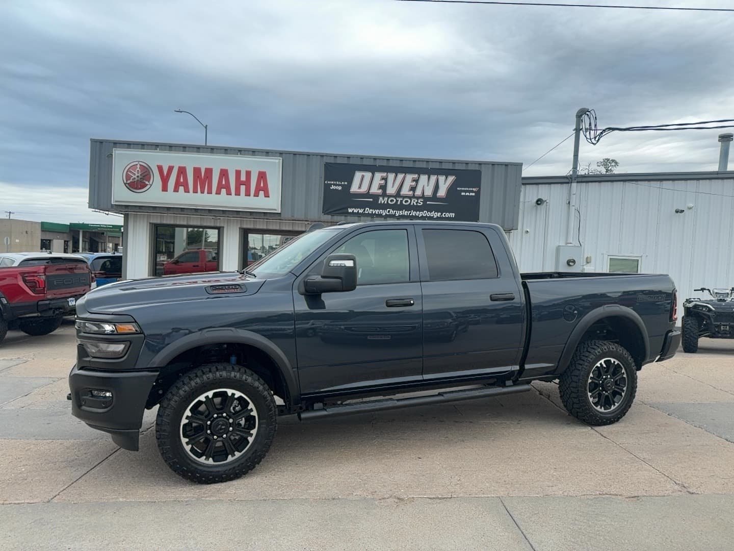 2026 RAM 2500 Warlock — photo 1 of 27