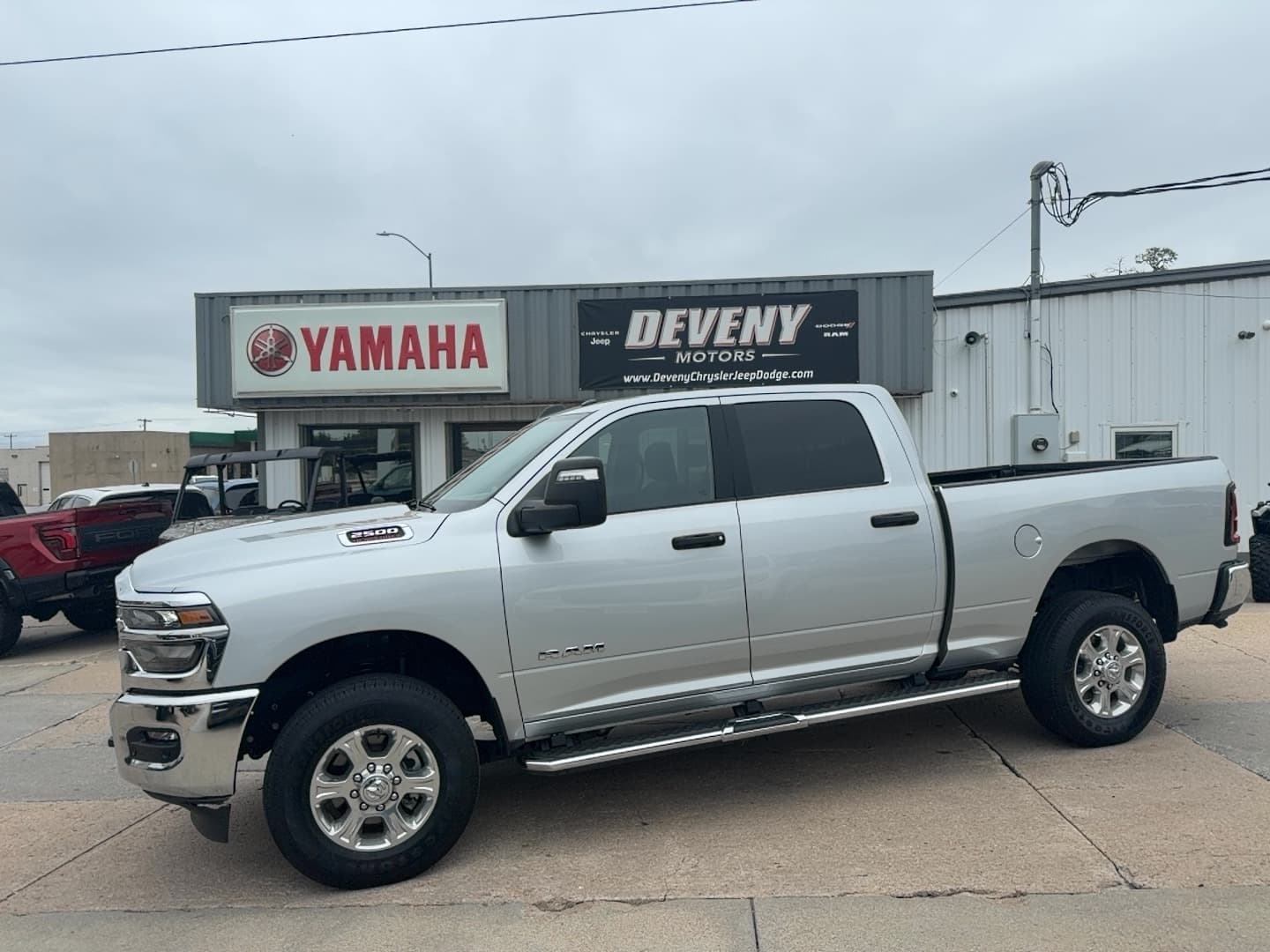 2026 RAM 2500 Big Horn — photo 1 of 23