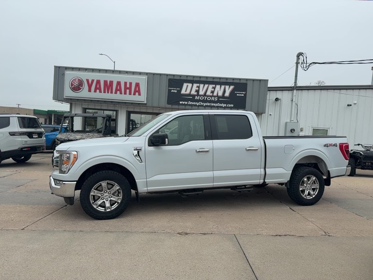 2022 Ford F-150 XLT — photo 1 of 22