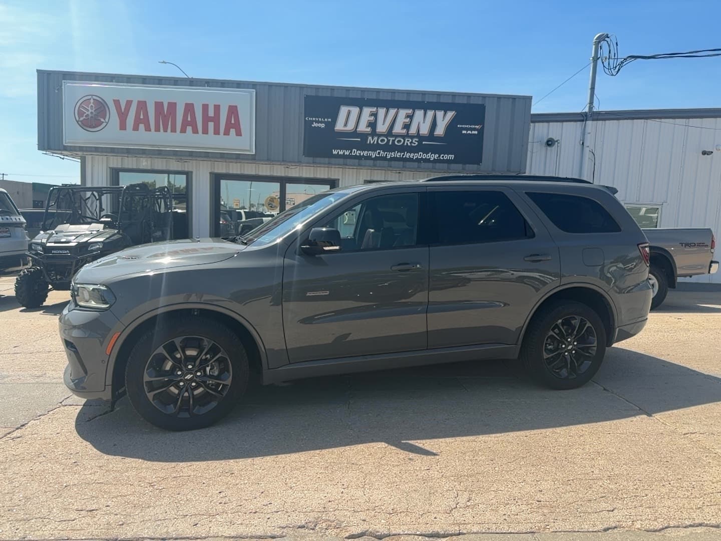 2025 Dodge Durango GT BLACKTOP — photo 1 of 30