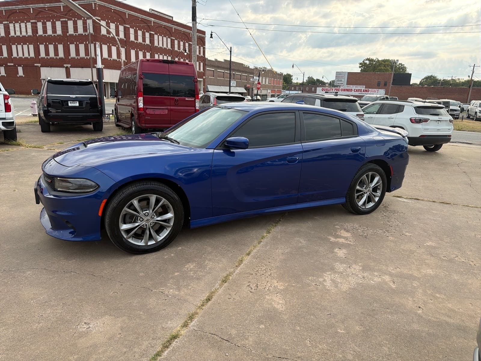 2020 Dodge Charger GT — photo 1 of 13