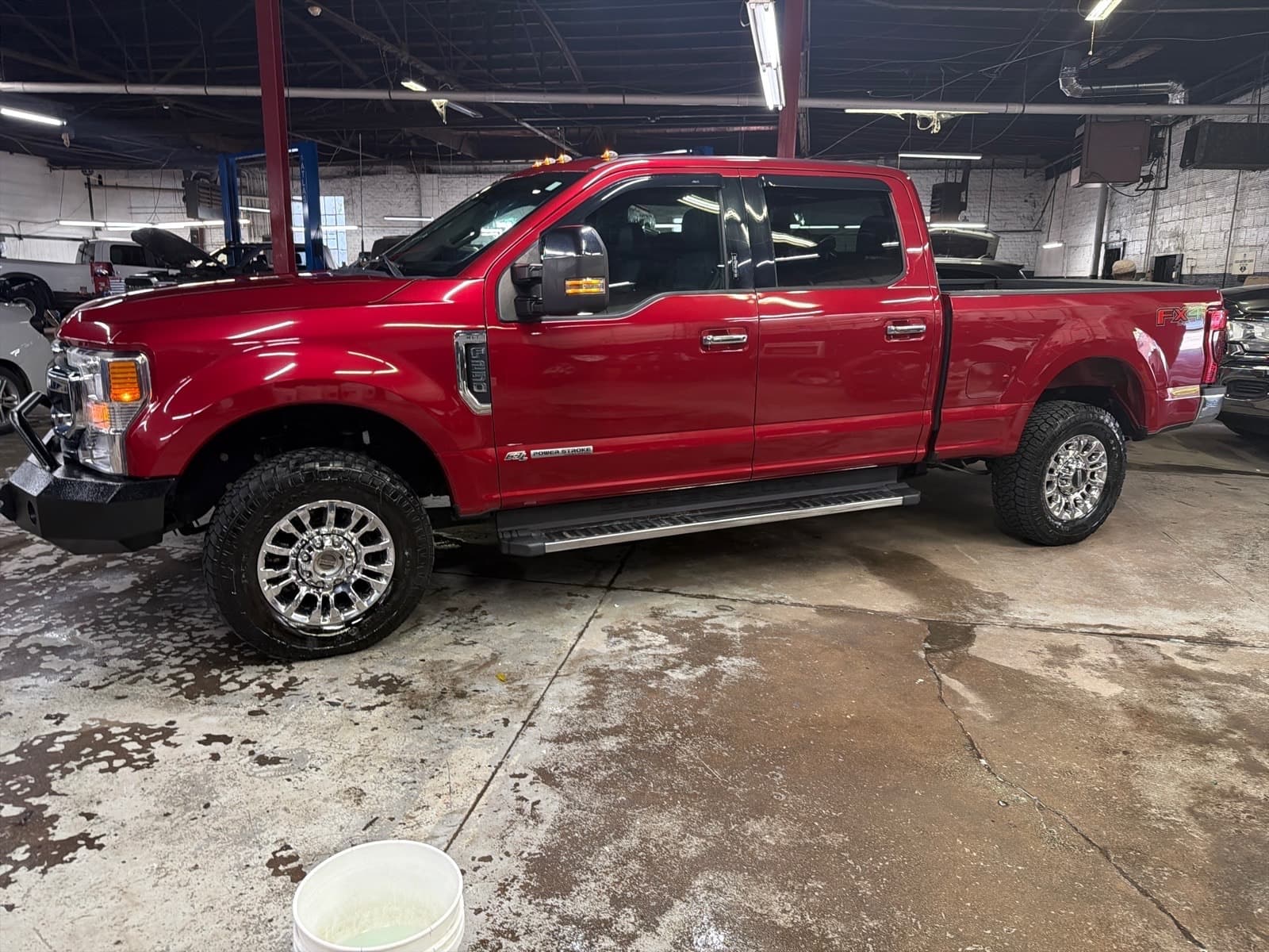 2022 Ford Super Duty F-250 SRW XLT — photo 1 of 14