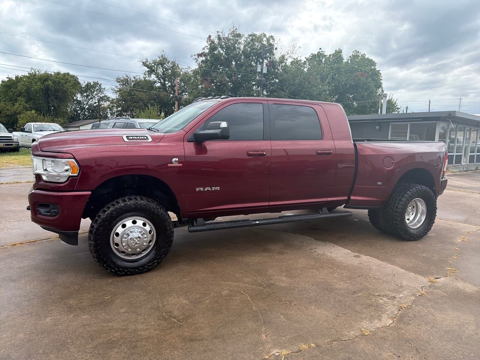 2019 RAM 3500 Big Horn — photo 1 of 15