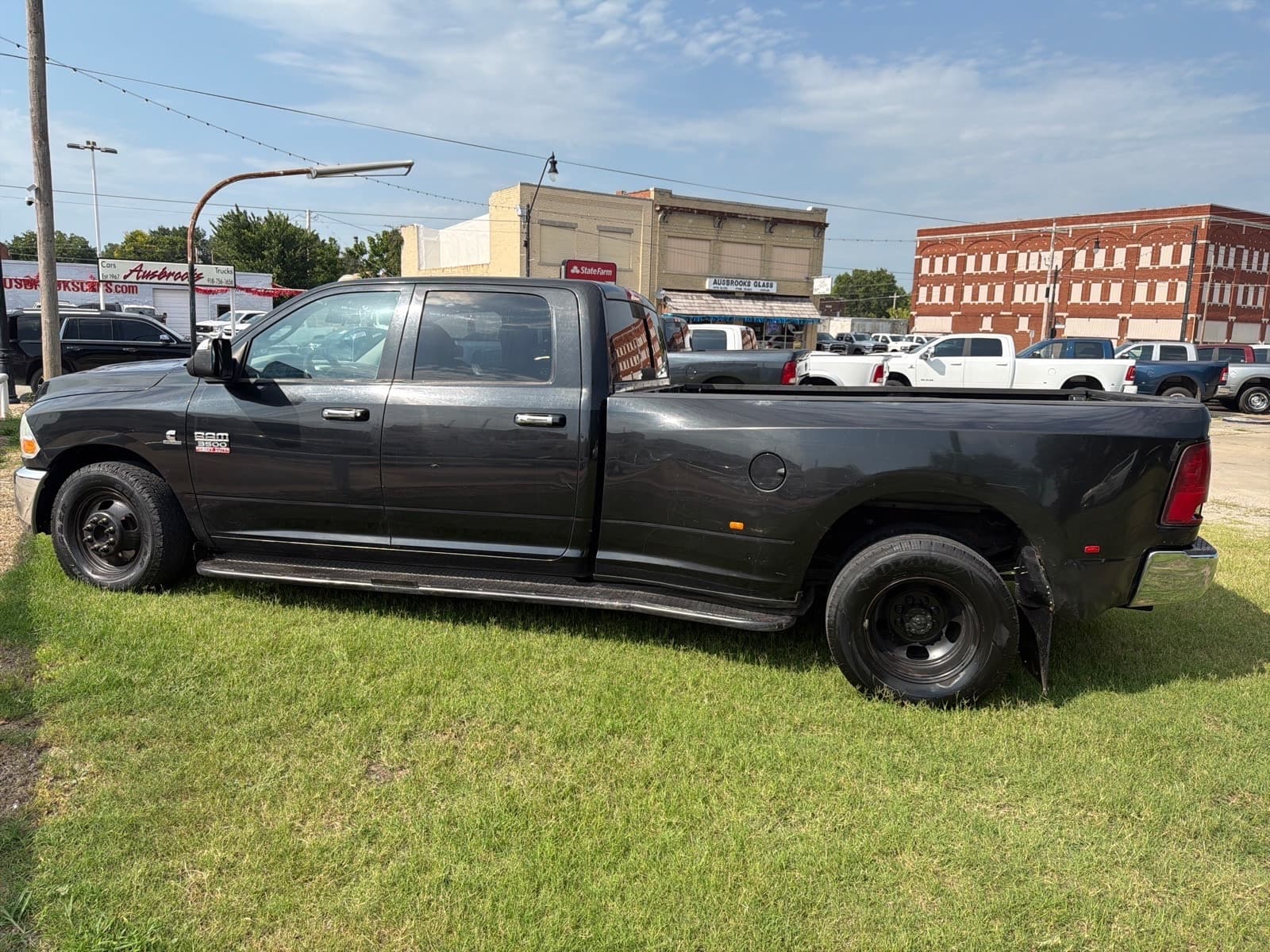 Vehicle Detail Icon