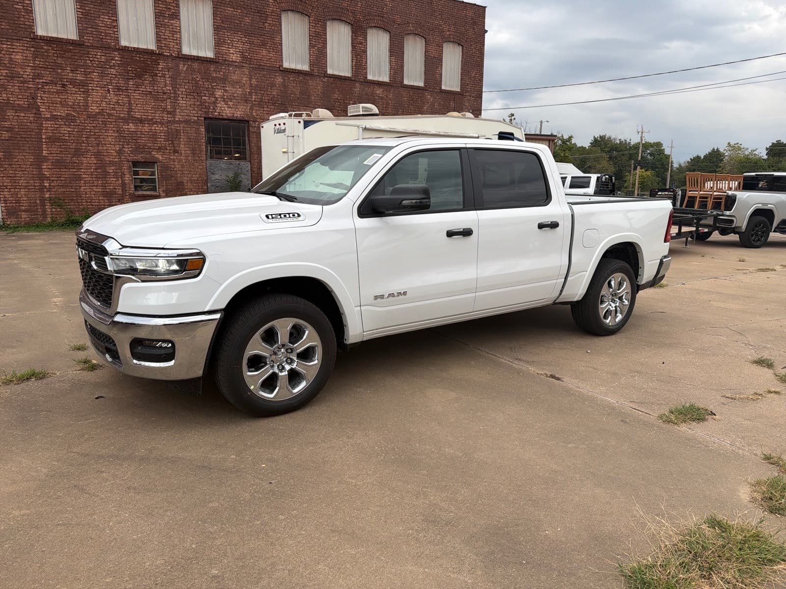 2026 RAM 1500 Big Horn — photo 1 of 26
