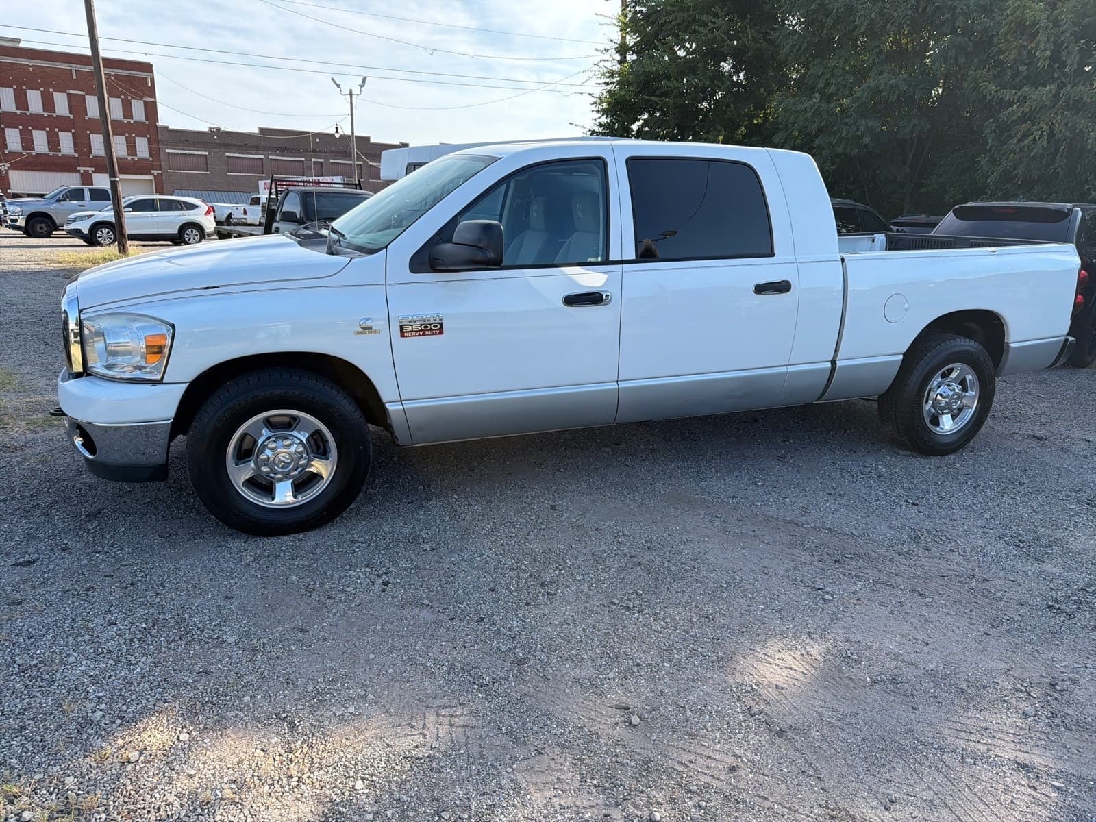 2007 Dodge Ram 3500 SLT — photo 1 of 12
