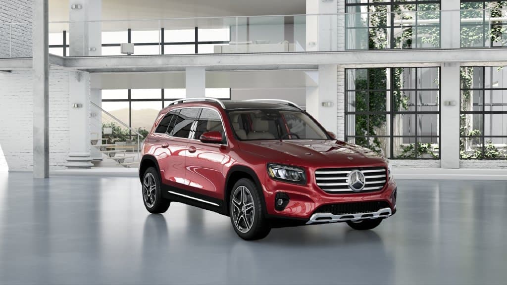 2026 Mercedes-Benz GLB GLB 250 — photo 1 of 47