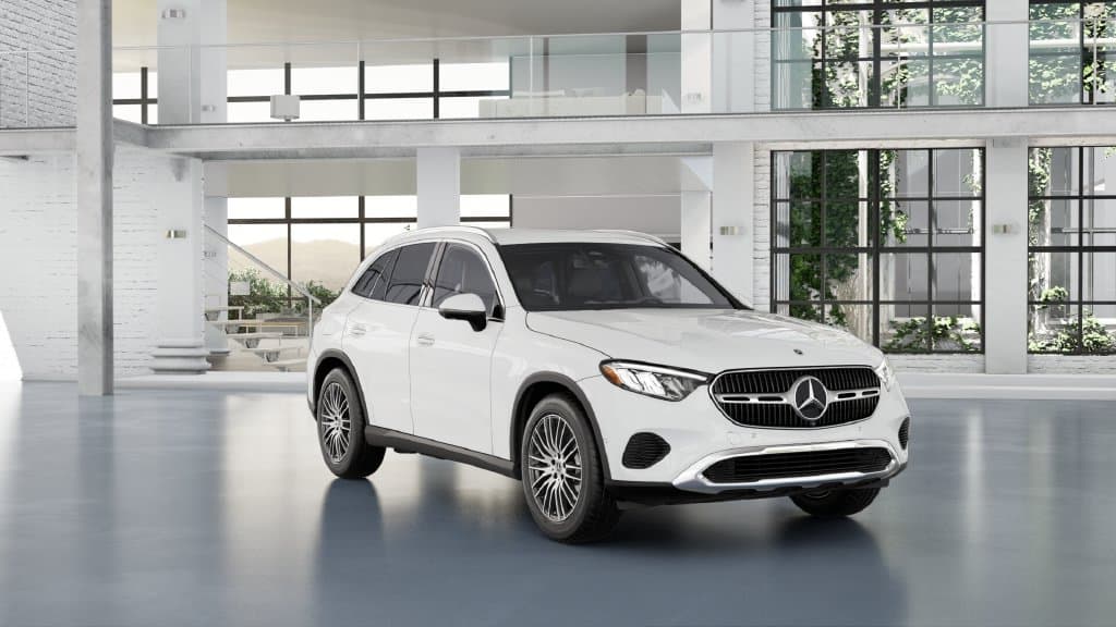 2026 Mercedes-Benz GLC GLC 300 — photo 1 of 47