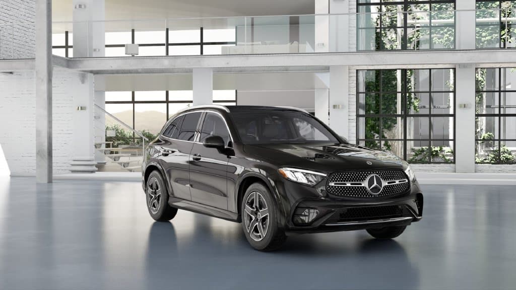 2026 Mercedes-Benz GLC GLC 300 — photo 1 of 47