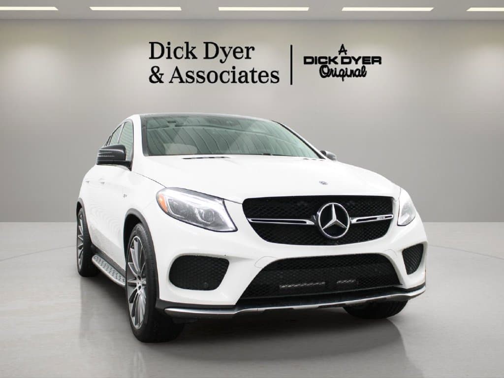 2019 Mercedes-Benz GLE Base — photo 1 of 48
