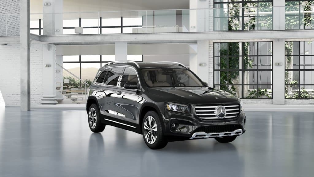 2026 Mercedes-Benz GLB GLB 250 — photo 1 of 47