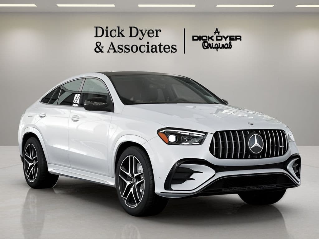 2026 Mercedes-Benz GLE Base — photo 1 of 47