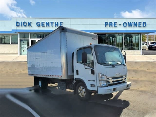 Foto de 2016 Isuzu NPR DSL REG AT IBT PWL