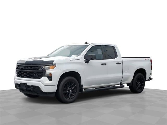 Foto de 2022 Chevrolet Silverado 1500 Custom