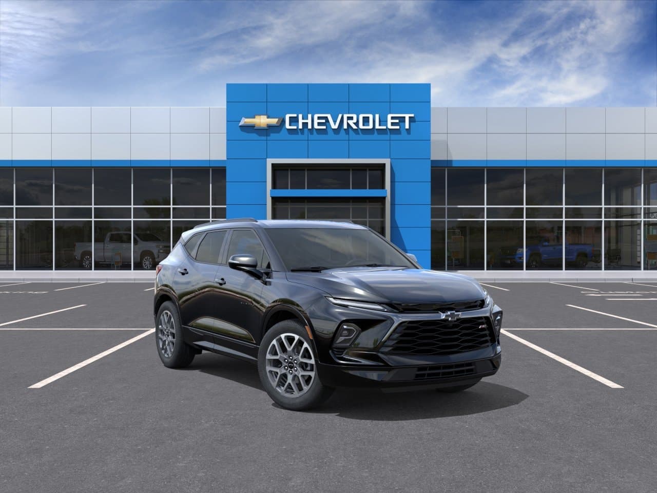 2026 Chevrolet Blazer RS — photo 1 of 31