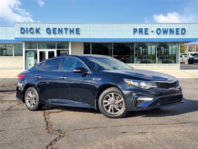 Foto de 2019 Kia Optima LX